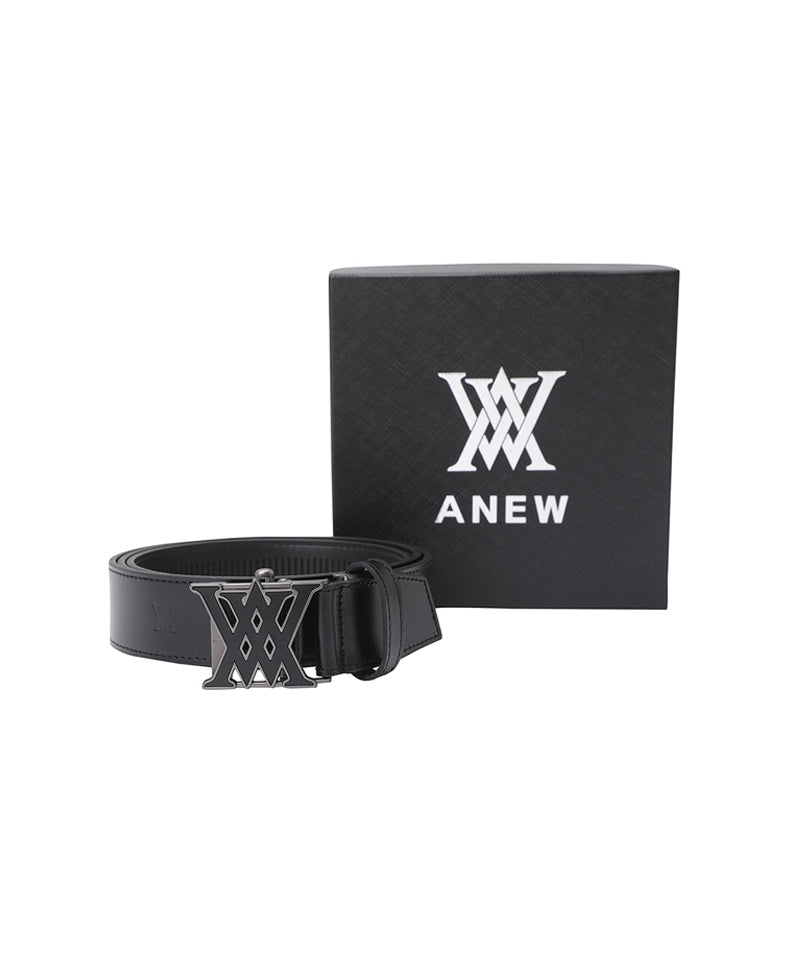 Men's Line Point Auto Belt - Black