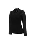 ANEW Golf Women's SP Hybrid Long T-Shirt - Black