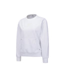 ANEW Golf Women's SP Textured Sweatshirt - White