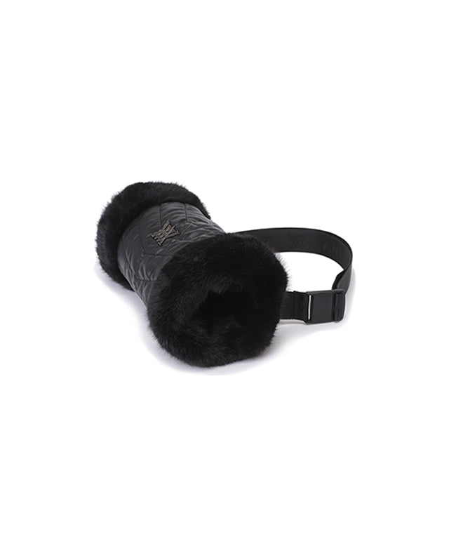 Two-Hands Hand Warmer - Black