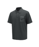 [Legacy Sale] Men's Pocket Detail Short T-Shirt - D/Gray