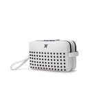 New Stud Pouch - White