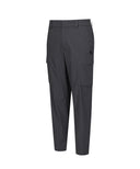 ANEW Golf Men's SM Black Finish Jogger Pants - Melange Gray