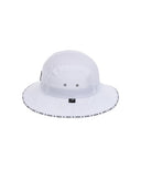 [Legacy Sale] Brim Logo Point Nylon Bucket Hat _ WH