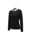 ANEW Golf Women's SP New Silhouette Long T-Shirt - Black