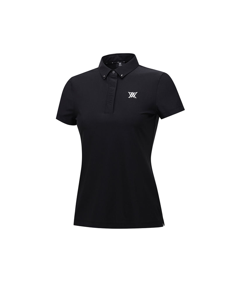 Women's Essential Short T-Shirt - Black