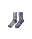 Tie-Dye Medium Neck Socks- 3 Colors