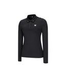 [Legacy Sale] Women's Signature Logo L/TS - Black