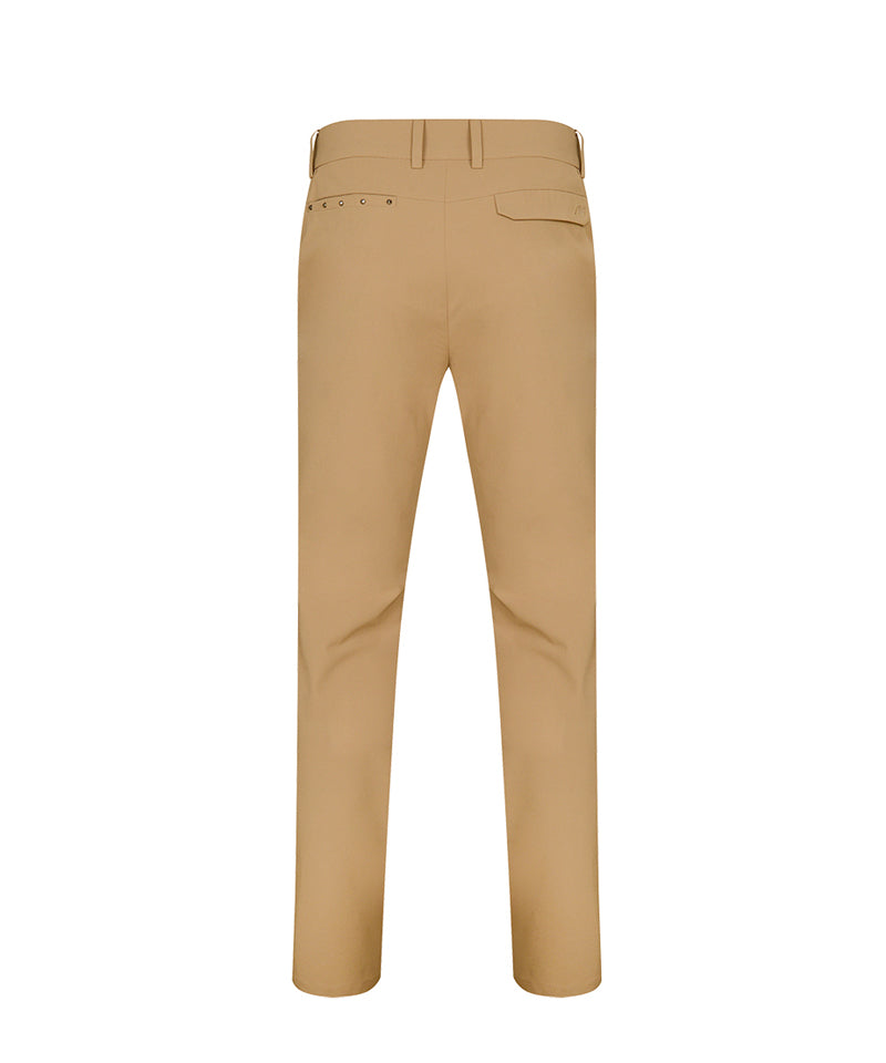 Men's SM Side Cut Essential L/PT - D/Beige