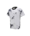 Men's SM Round Short T-Shirt - White