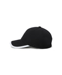 Unisex Welding Point Cap - Black