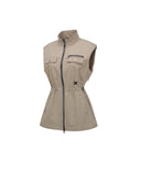 Women's SP New Silhoutte Vest - Beige