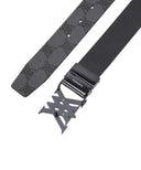 Men's Reversi Belt - Black
