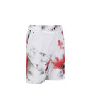 Men's SM Air Dot Half Pants - White