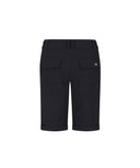 [Legacy Sale] Women's Side Point Cabra Half Pant - Black