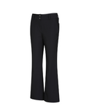 Women's Block Point Boots Cut L/PT - Black
