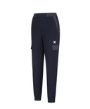 Women's Front Pocket Point Jogger Pt - Navy