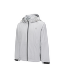 Men's FA Hooded Jacket - Light Grey
