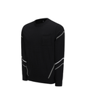 Men's FA Essential Sweater - Black