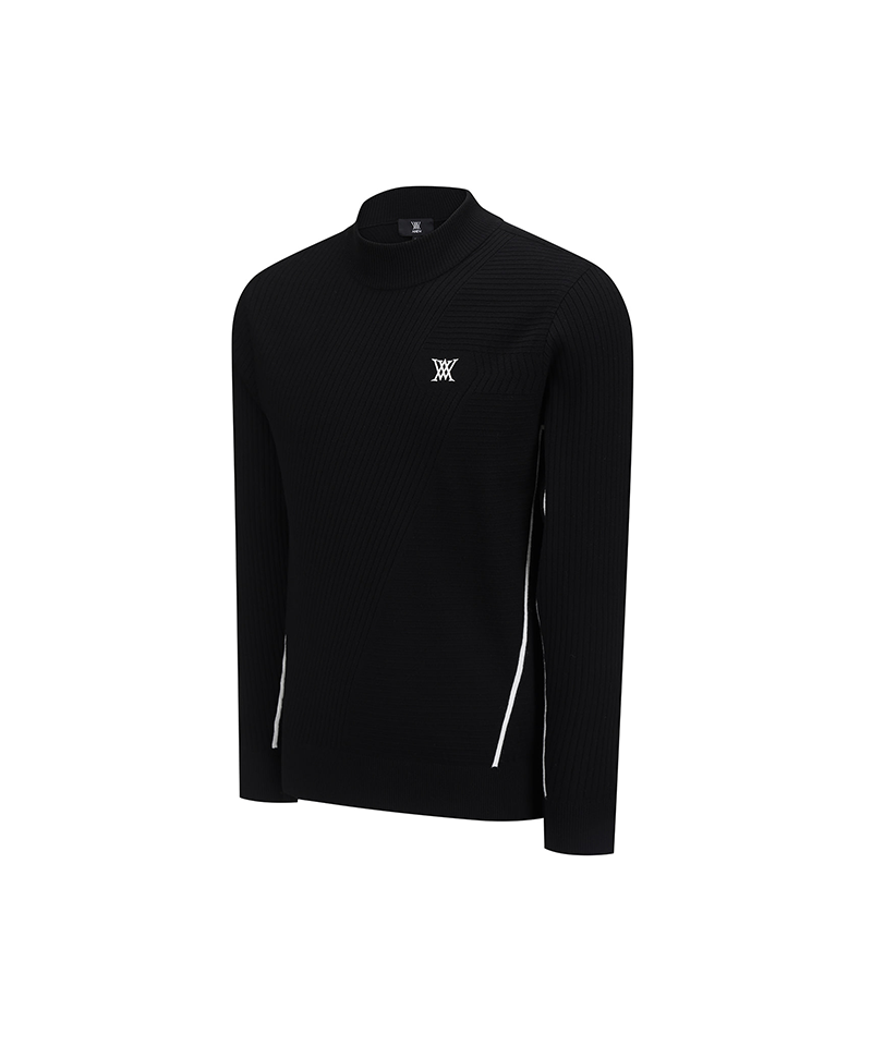 ★sale★TFW49 MOCK NECK KNIT TFW49 ティーエフダブリューフォーティーナイン MOCK NECK KNIT