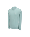 Men's FA Mock Neck Sweater - Mint