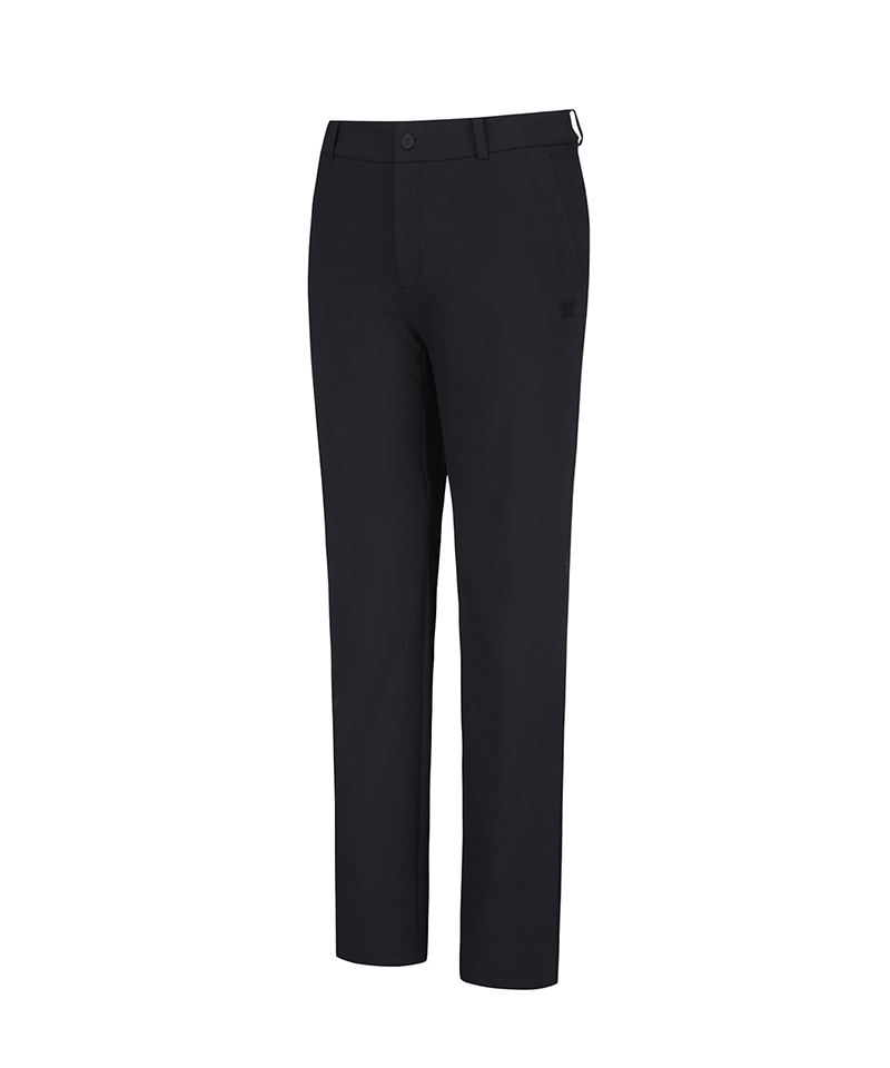 Men's FA Essental Slim Pants - Black