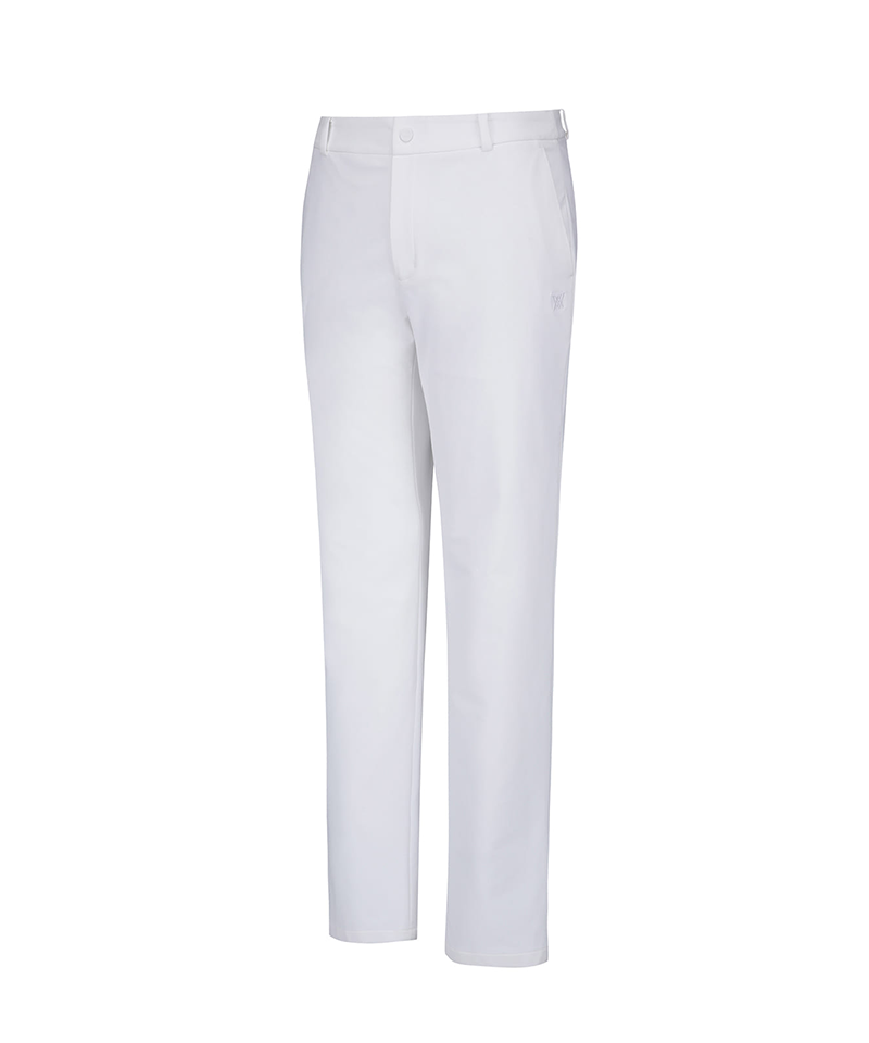 Men's FA Essental Slim Pants - White