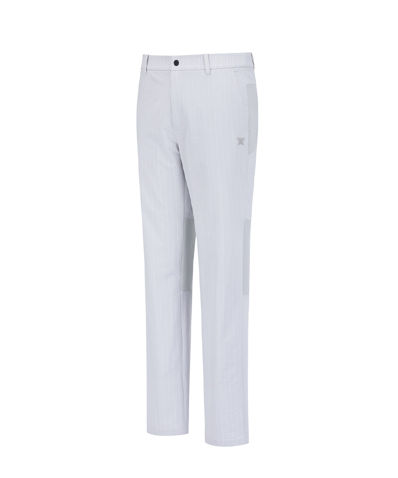 Men's FA Hybrid Pants - Light Grey