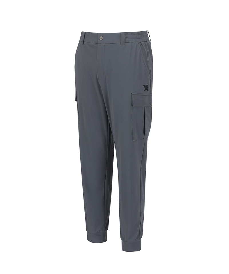 Men's FA Tricot Jogger Pants - Dark Grey