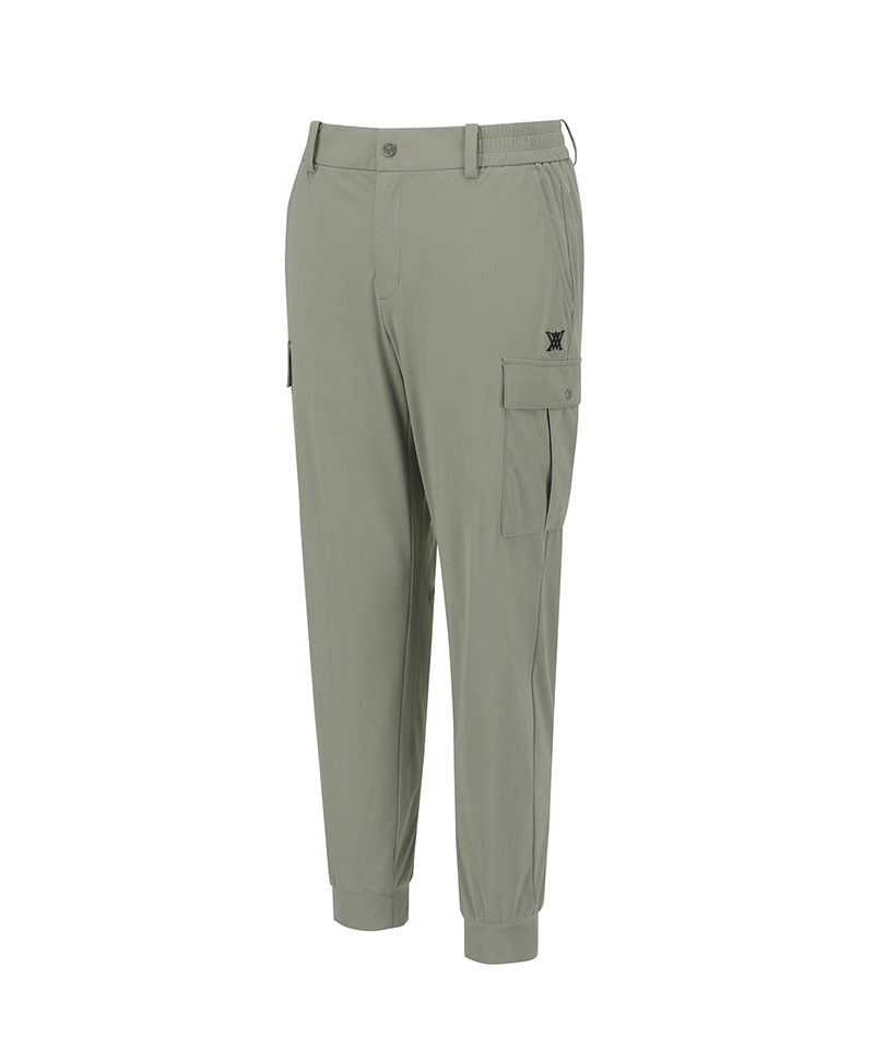 Men's FA Tricot Jogger Pants - Light Khaki