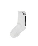 Men's Essential Socks - White