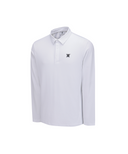Men's FA Essential Long T-Shirts - White