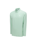 Men's FA Back Line Detail Long T-Shirt - Mint