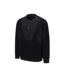 Men's FA Hybrid Sweatshirt - Black