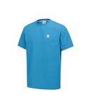 Men's FA Essential Round T-Shirt - Blue
