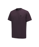 Men's FA Essential Round T-Shirt - Burgundy