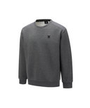 Men's FA Essential Sweatshirt - Melange Grey