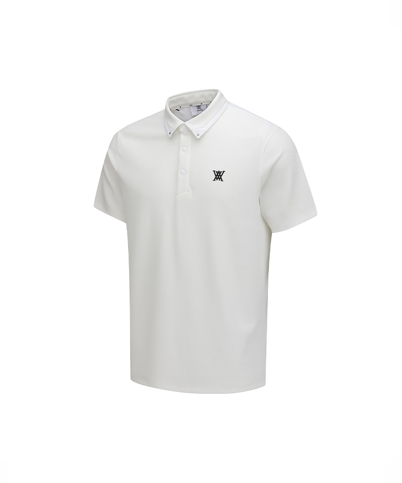 Men's FA Hybrid Short T-Shirt - White