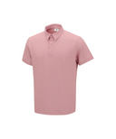Men's FA New Logo Short T-Shirt - Pink