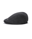 Unisex Logo Huntting Cap - Melange Grey