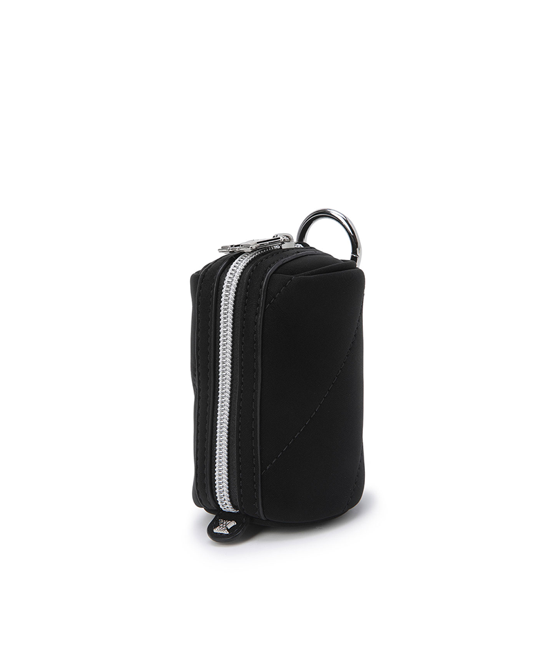 Uni Volume Two Ball Case - Black