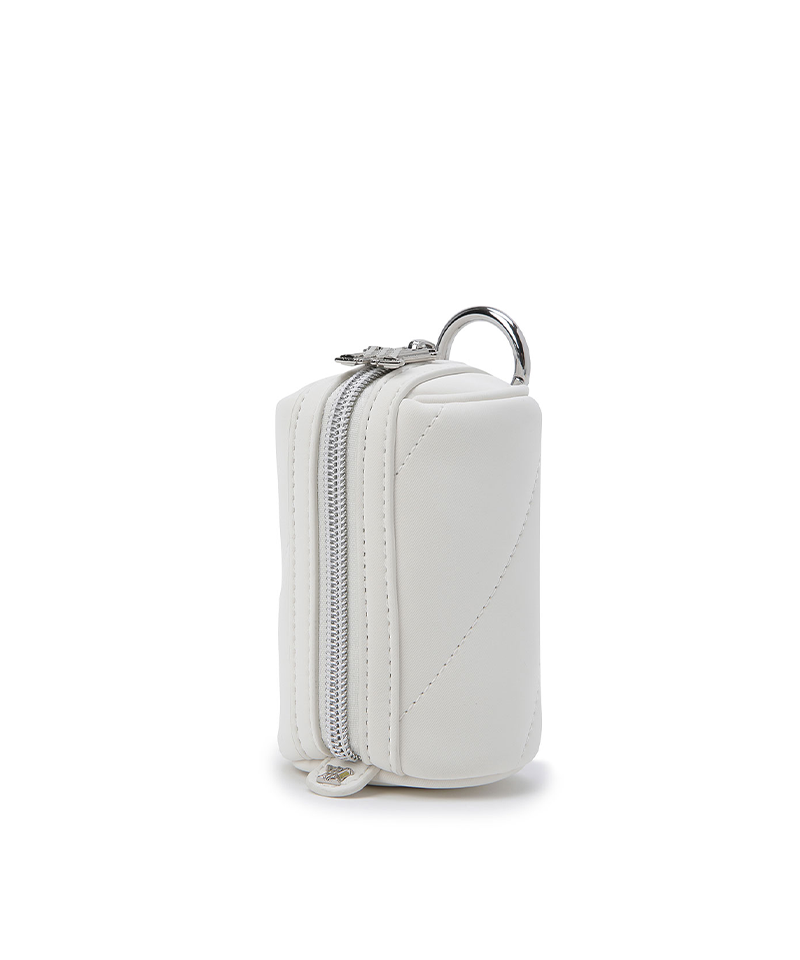 Uni Volume Two Ball Case - Ivory