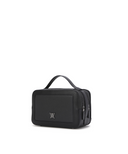 Uni Square 3Zip Pouch - Black