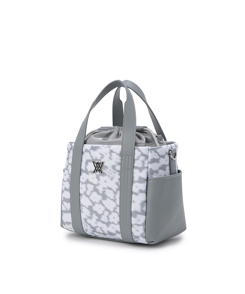 Women's Fabric Tote Bag - Grey – Anew Golf USA