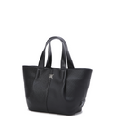 Women Unbalance Tote Bag - Black
