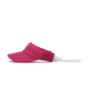 Women's Knit Visor - Hot Pink