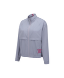 Women's FA Flip Side Anorak Jacket - Grey