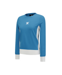 Women's FA Round Sweater - Blue