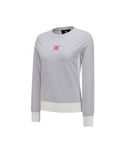Women's FA Round Sweater - Grey