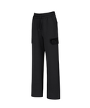 Women's FA Semi Wide Pants - Black